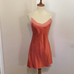 S LOVE TANJANE Silk Chemise FF52 4739